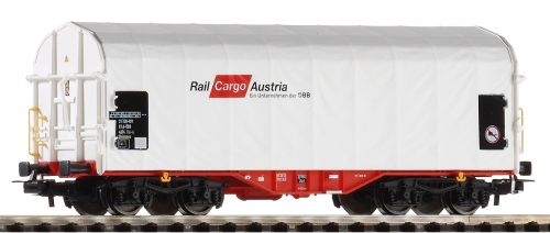 Piko 54589 Schiebeplanenwg Rail Cargo Austria, Ep. VI